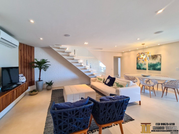 Imagem Cobertura com 4 Quartos à Venda, 270 m² em Riviera - Bertioga