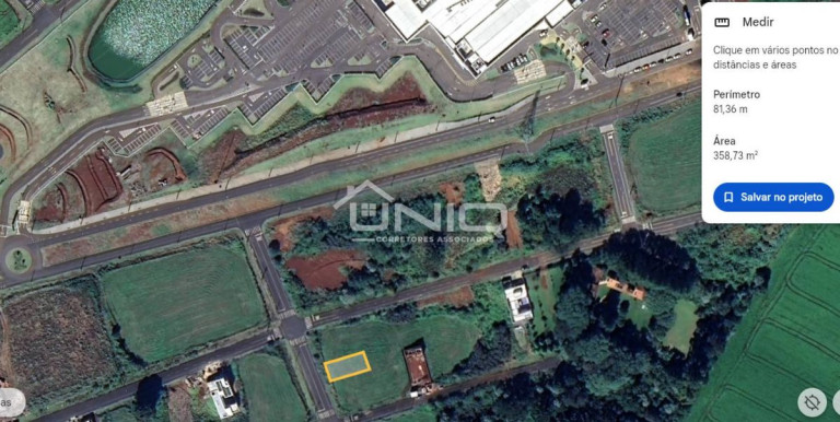 Imagem Terreno à Venda,  em São Francisco - Pato Branco