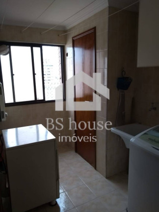 Imagem Apartamento com 3 Quartos à Venda, 140 m² em Parque Das Nações - Santo André