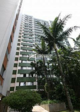 Imagem Apartamento com 4 Quartos à Venda, 154 m² em Santo Amaro - São Paulo