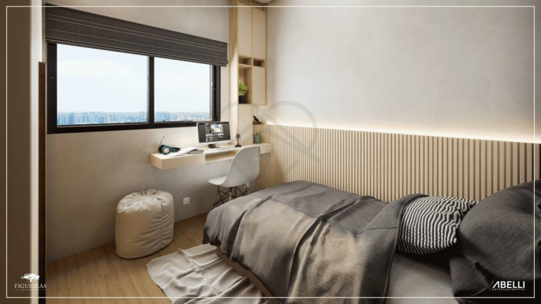 Imagem Apartamento com 3 Quartos à Venda, 117 m²