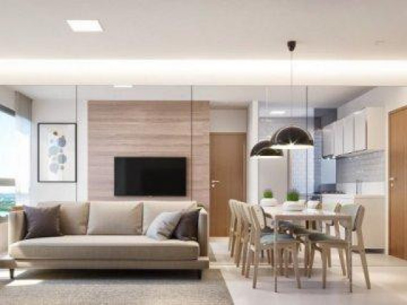 Imagem Apartamento com 3 Quartos à Venda, 62 m² em Casa Amarela - Recife