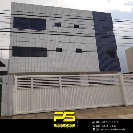 Imagem Apartamento com 2 Quartos à Venda, 50 m² em Jardim Cidade Universitária - João Pessoa Imagem Apartamento com 2 Quartos à Venda, 50 m² em Jardim Cidade Universitária - João Pessoa