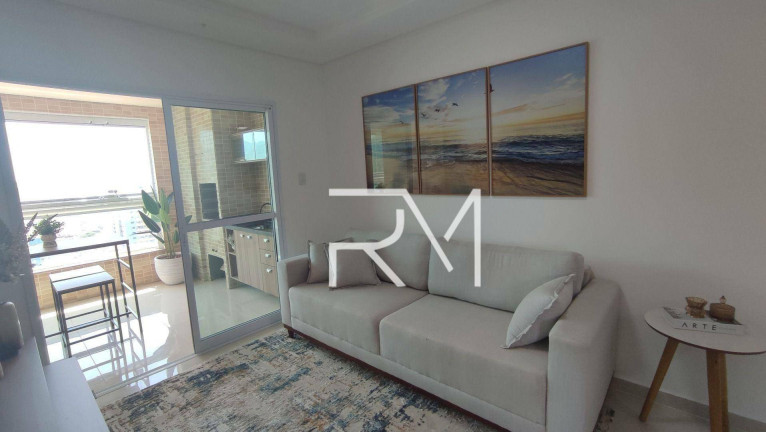 Imagem Apartamento com 2 Quartos à Venda, 80 m² em Aguapeú - Mongaguá