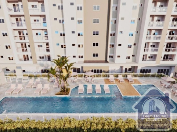 Imagem Apartamento com 2 Quartos à Venda, 57 m² em Jardim Imperador - Suzano