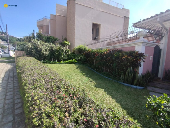 Imagem Casa com 4 Quartos à Venda, 536 m² em Centro - Florianópolis