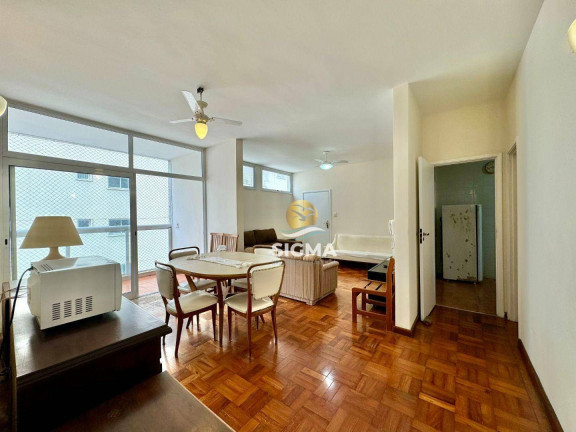 Apartamento com 4 Quartos à Venda, 110 m² em Pitangueiras - Guarujá
