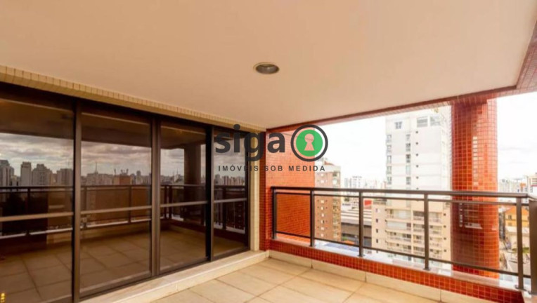 Imagem Apartamento com 4 Quartos à Venda, 208 m² em Vila Mariana - São Paulo Imagem Apartamento com 4 Quartos à Venda, 208 m² em Vila Mariana - São Paulo