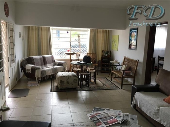 Imagem Casa com 5 Quartos à Venda, 390 m² em Centro - Atibaia