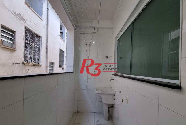 Imagem Sobrado com 3 Quartos à Venda, 110 m² em José Menino - Santos Imagem Sobrado com 3 Quartos à Venda, 110 m² em José Menino - Santos