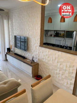 Apartamento com 2 Quartos à Venda, 67 m² em Vila Matias - Santos