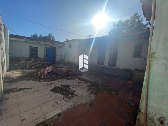 Imagem Terreno à Venda, 250 m² em Juscelino Kubitschek - Santa Maria