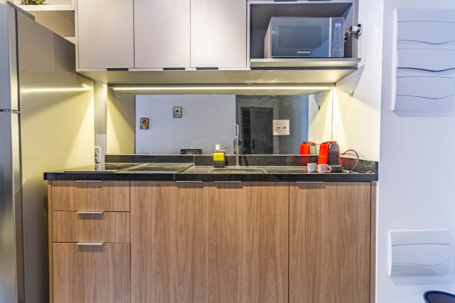 Imagem Studio com 1 Quarto à Venda, 33 m² em Cerqueira César - São Paulo