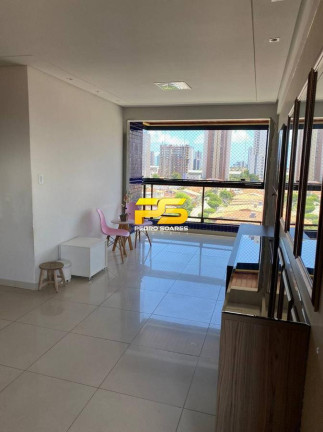 Imagem Apartamento com 3 Quartos à Venda, 97 m² em Estados - João Pessoa Imagem Apartamento com 3 Quartos à Venda, 97 m² em Estados - João Pessoa