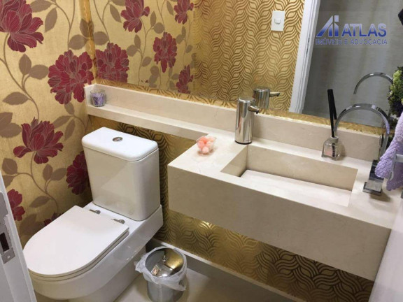Imagem Apartamento com 4 Quartos à Venda, 164 m² em Vila Maria - São Paulo