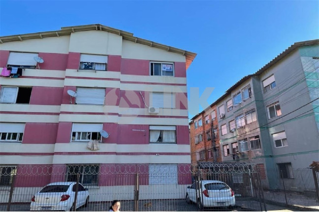 Imagem Apartamento com 2 Quartos à Venda, 60 m² em Parque Dos Maias - Porto Alegre