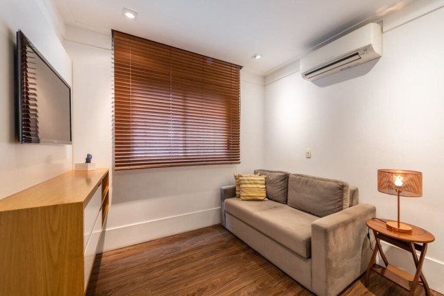 Imagem Apartamento com 3 Quartos à Venda, 162 m² em Itaim Bibi - São Paulo