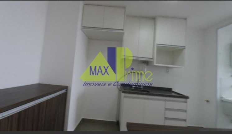 Imagem Apartamento com 1 Quarto para Alugar, 38 m² em Tatuapé - São Paulo