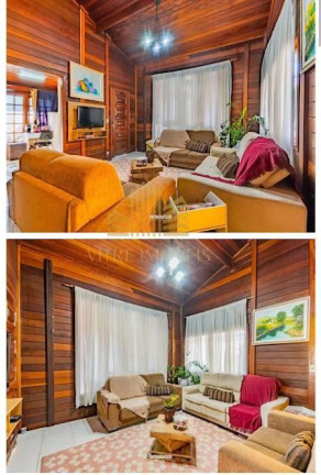 Imagem Casa com 3 Quartos à Venda, 213 m² em Centro - Vinhedo