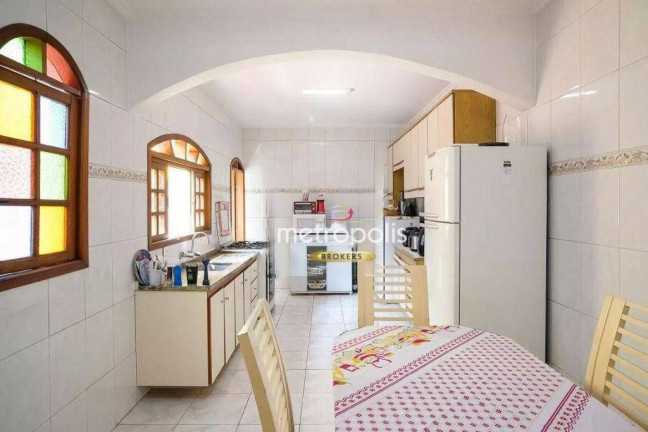 Imagem Sobrado com 2 Quartos à Venda, 179 m² em Fundação - São Caetano Do Sul