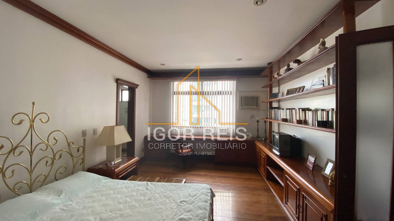 Imagem Apartamento com 4 Quartos à Venda, 400 m² em Centro - Campos Dos Goytacazes