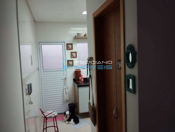 Imagem Casa de Condomínio com 2 Quartos à Venda, 52 m² em Canto Do Forte - Praia Grande Imagem Casa de Condomínio com 2 Quartos à Venda, 52 m² em Canto Do Forte - Praia Grande