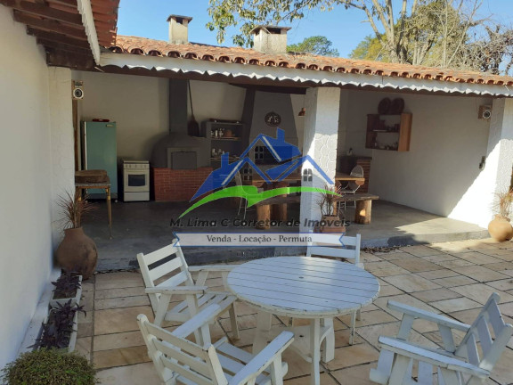 Imagem Chácara com 4 Quartos à Venda, 9 m² em Bairro Do Portão - Atibaia