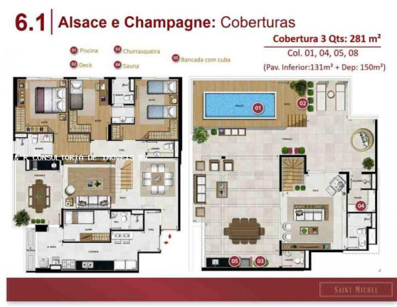 Imagem Apartamento com 3 Quartos à Venda, 280 m² em Rio De Janeiro Imagem Apartamento com 3 Quartos à Venda, 280 m² em Rio De Janeiro