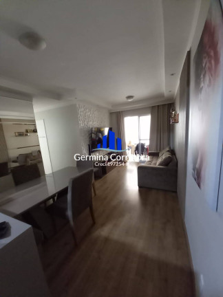 Apartamento com 3 Quartos à Venda, 80 m² em Jardim Tupanci - Barueri