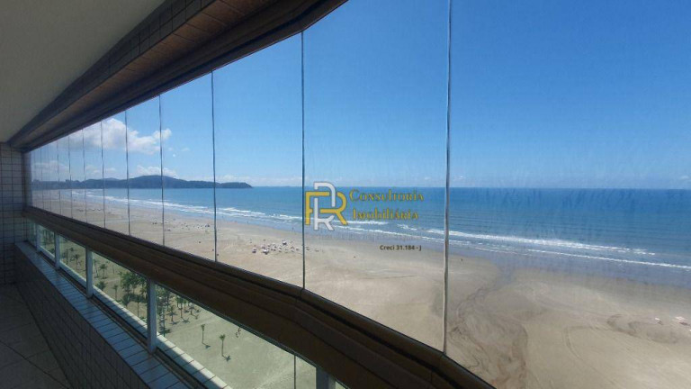 Apartamento com 3 Quartos à Venda, 130 m² em Aviação - Praia Grande
