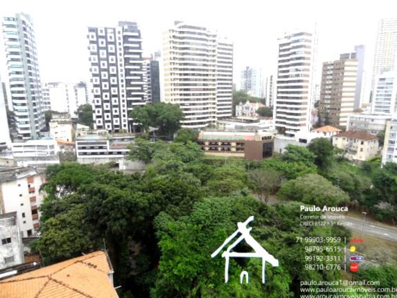 Imagem Apartamento com 3 Quartos à Venda, 109 m² em Graça - Salvador Imagem Apartamento com 3 Quartos à Venda, 109 m² em Graça - Salvador