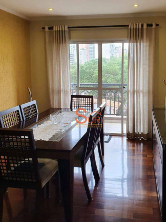 Imagem Apartamento com 3 Quartos à Venda, 105 m² em Campestre - Santo André