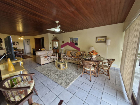 Imagem Apartamento com 3 Quartos à Venda, 185 m² em Morro Sorocotuba - Guarujá