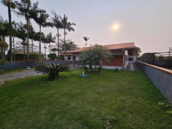Imagem Casa com 4 Quartos à Venda, 206 m² em Salinas - Balneário Barra Do Sul
