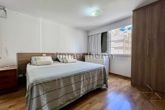 Foto do imóvel Apartamento com 2 Quartos à Venda, 130 m² em Moema - São Paulo