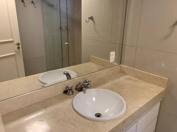 Imagem Apartamento com 4 Quartos à Venda, 217 m² em Campo Belo - São Paulo
