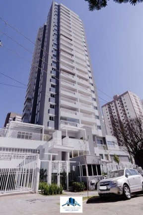 Imagem Apartamento com 1 Quarto à Venda, 63 m² em Tatuapé - São Paulo