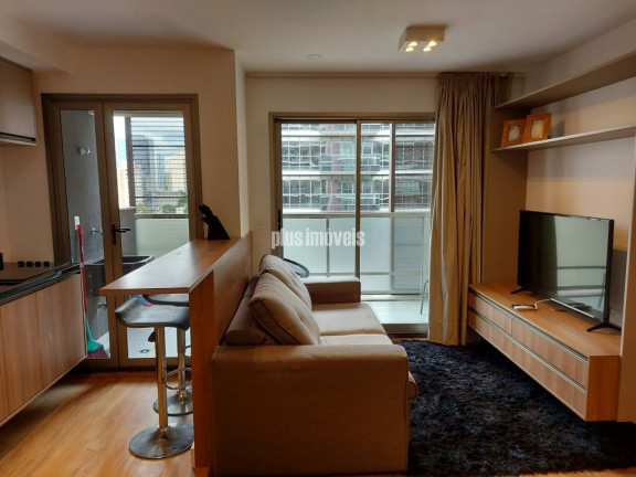 Imagem Apartamento com 1 Quarto à Venda, 44 m² em Pinheiros - São Paulo Imagem Apartamento com 1 Quarto à Venda, 44 m² em Pinheiros - São Paulo