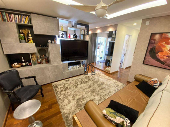 Apartamento com 2 Quartos à Venda, 62 m² em Bela Vista - São Paulo