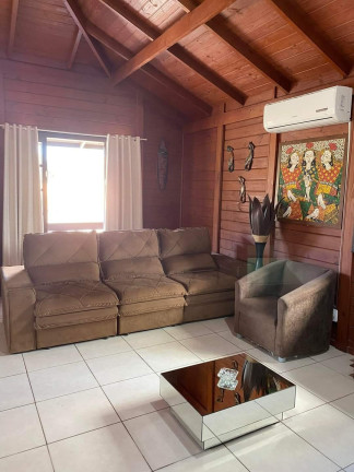 Imagem Casa com 3 Quartos à Venda, 100 m² em Ibiraquera - Imbituba