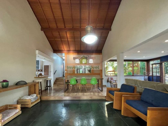 Imagem Casa de Condomínio com 4 Quartos à Venda, 220 m² em Granja Viana - Carapicuíba