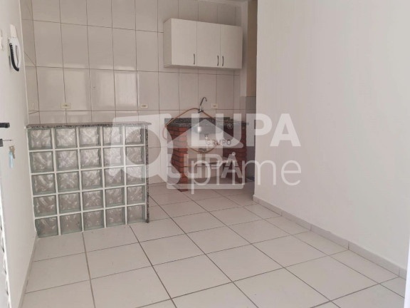 Apartamento com 1 Quarto para Alugar, 30 m² em Jardim Brasil  - São Paulo