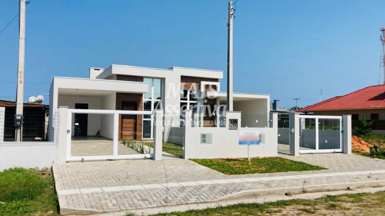 Casa com 2 Quartos à Venda, 85 m² em Centro - Arroio Do Sal