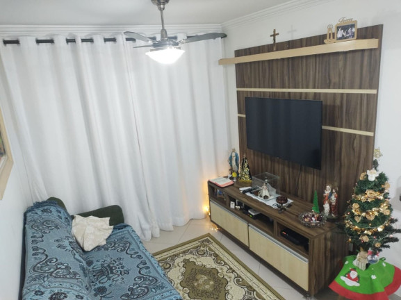 Imagem Apartamento com 2 Quartos à Venda, 54 m² em Palmeiras De São José - São José Dos Campos