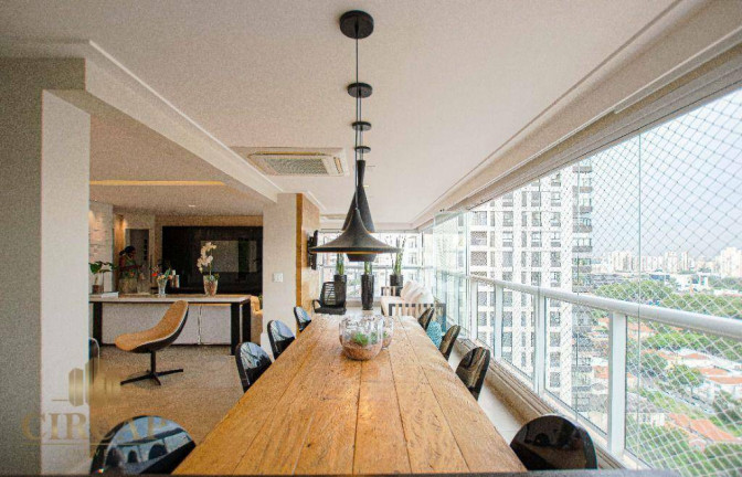 Apartamento com 3 Quartos à Venda, 176 m² em Perdizes - São Paulo