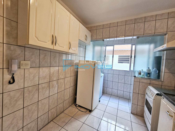Imagem Apartamento com 2 Quartos à Venda, 62 m² em Guilhermina - Praia Grande