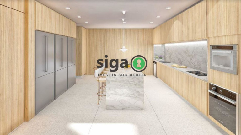 Imagem Casa com 5 Quartos à Venda, 905 m² em Jardim Guedala - São Paulo Imagem Casa com 5 Quartos à Venda, 905 m² em Jardim Guedala - São Paulo