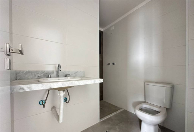 Imagem Apartamento com 3 Quartos à Venda, 132 m² em Forte - Praia Grande