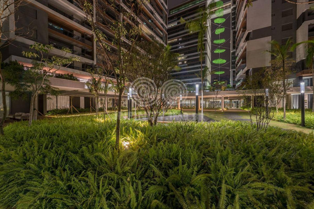 Imagem Apartamento com 3 Quartos à Venda, 128 m² em Brooklin Paulista - São Paulo