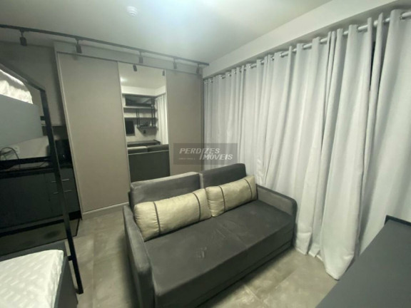 Imagem Apartamento com 1 Quarto para Alugar, 44 m² em Perdizes - São Paulo